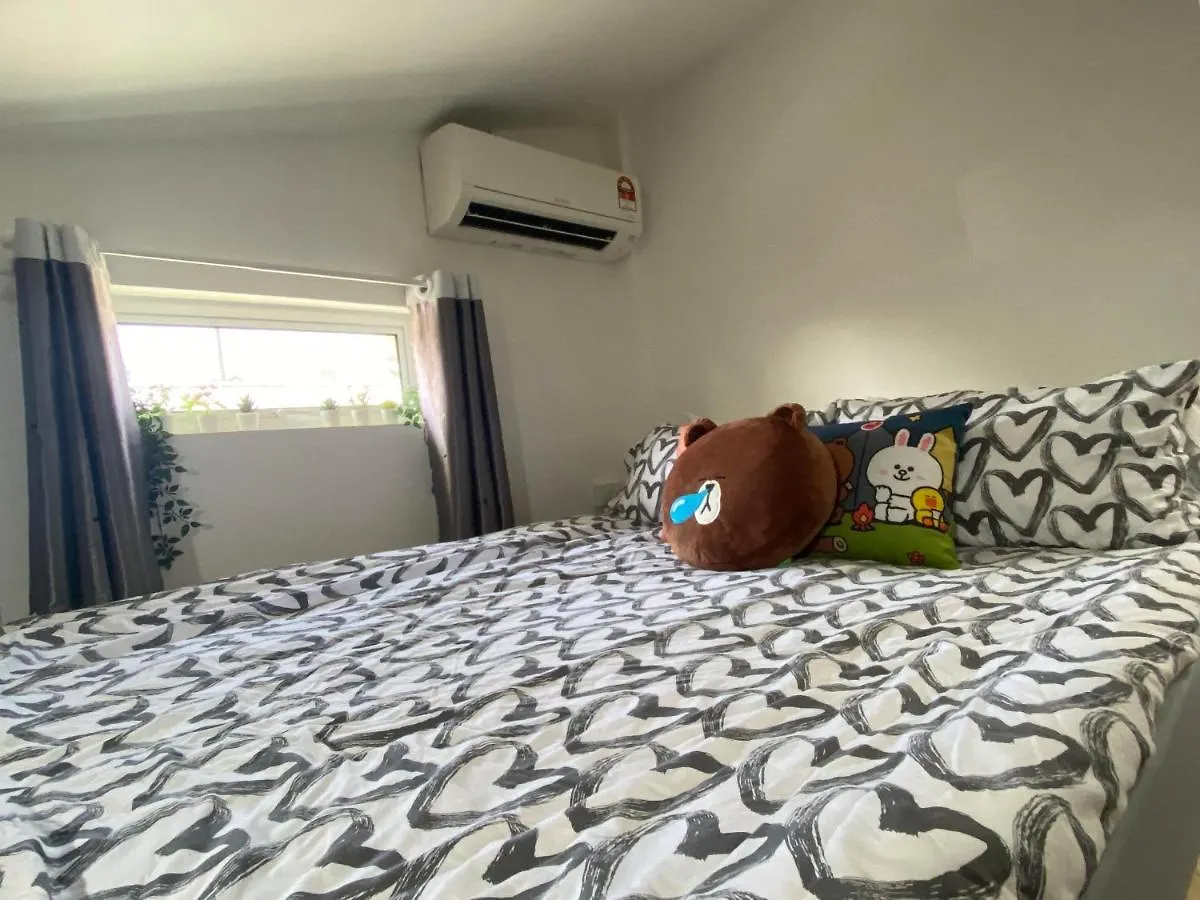 Sweet Loft Homestay 조호르 바루 0*,  말레이시아