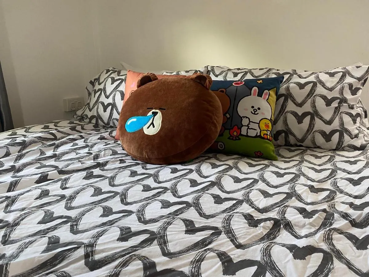 Sweet Loft Homestay 조호르 바루