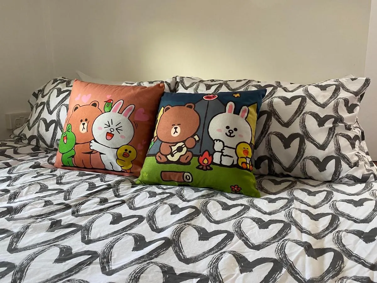 Sweet Loft Homestay 조호르 바루 말레이시아
