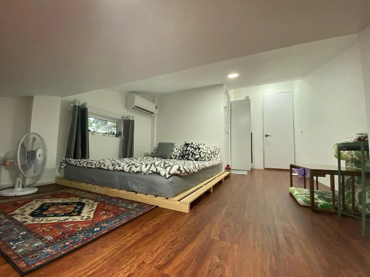 Sweet Loft Homestay Джохор-Бару