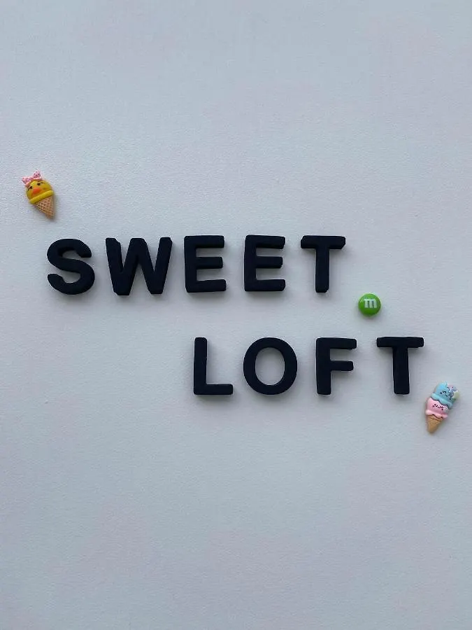 Sweet Loft Homestay Джохор-Бару