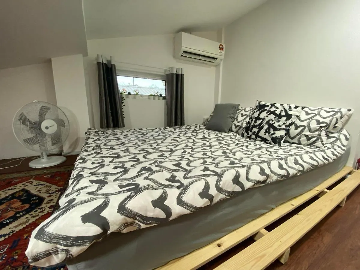 Sweet Loft Homestay Johor Bahru